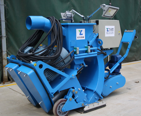 河南拋丸機哪家好 河南拋丸機哪家好