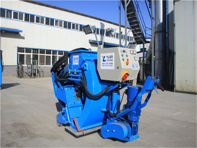 河南拋丸機(jī)廠家告訴你拋丸機(jī)的重要作用